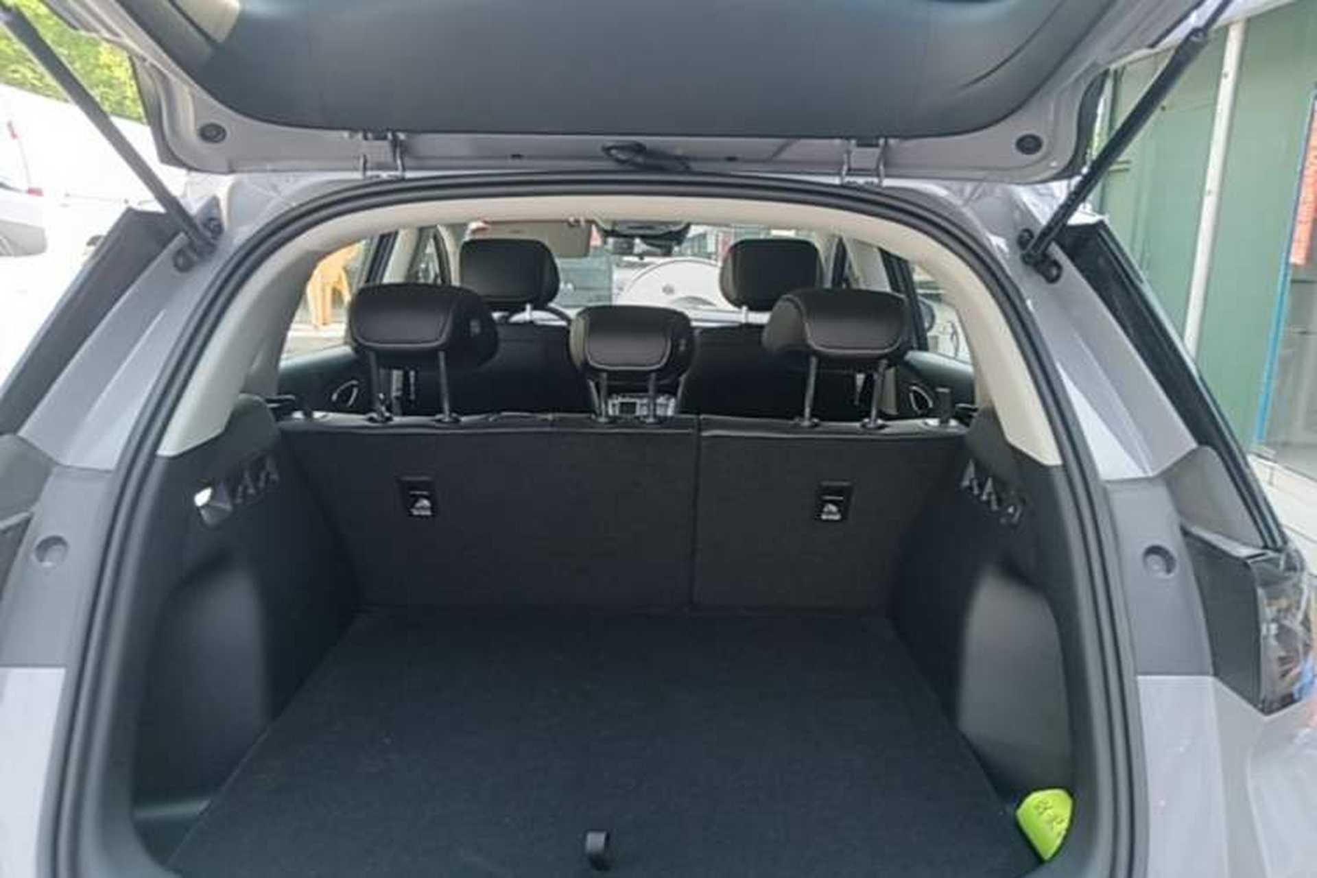 Used BYD Sealion 05 EV 2025 520 km Smart Cruise Version Trunk