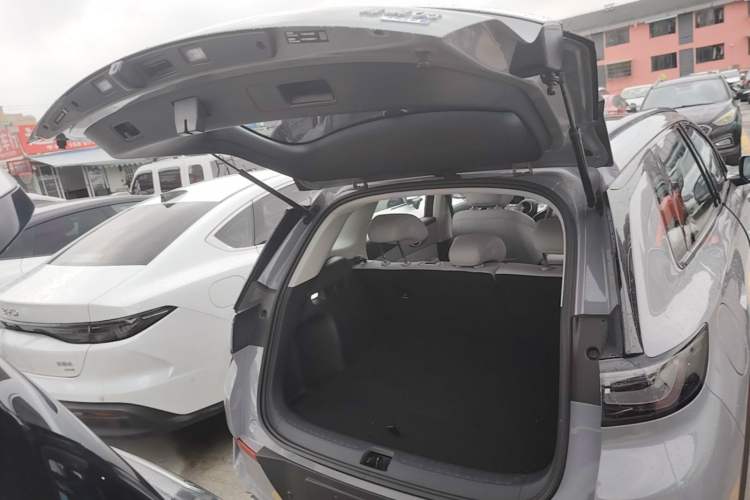 Used BYD Sealion 05 EV 2025 520 km Smart Cruise Version Trunk
