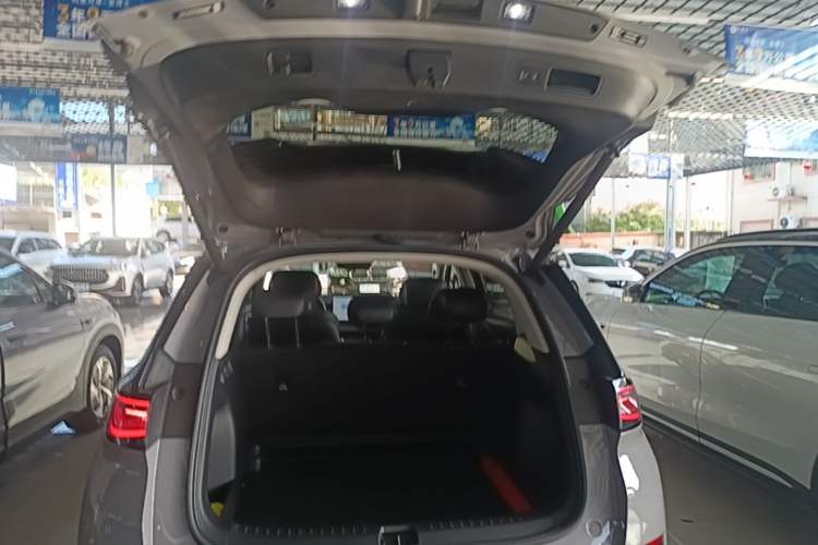Used BYD Sealion 05 EV 2025 520 km Flagship SmartDrive Version Trunk