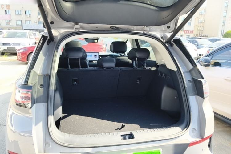 Used BYD Sealion 05 EV 2025 520 km Flagship SmartDrive Version Trunk