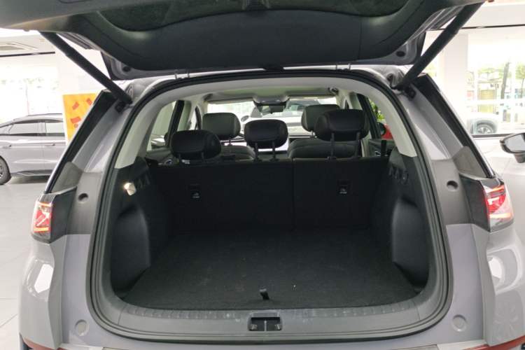 Used BYD Sealion 05 EV 2025 520 km Flagship SmartDrive Version Trunk