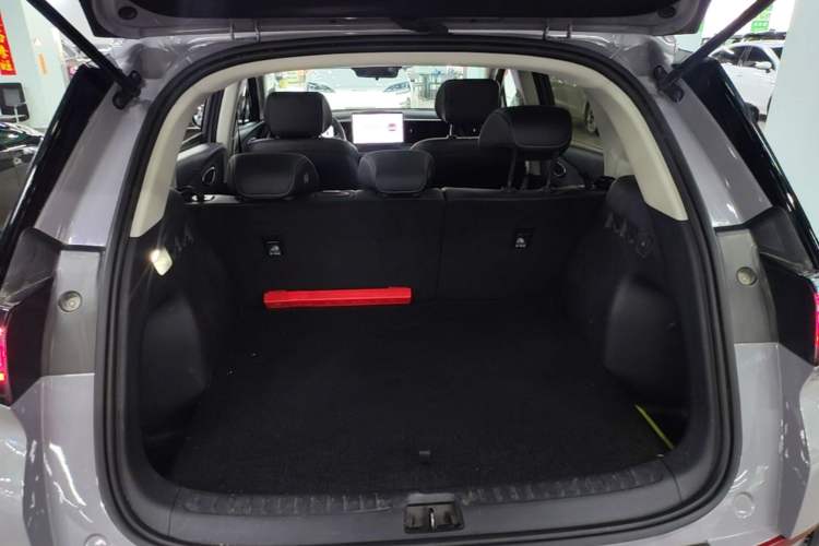 Used BYD Sealion 05 EV 2025 520 km Smart Cruise Version Trunk