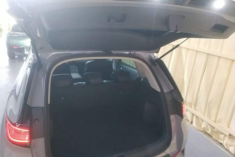 Used BYD Sealion 05 EV 2025 520 km Smart Cruise Version Trunk