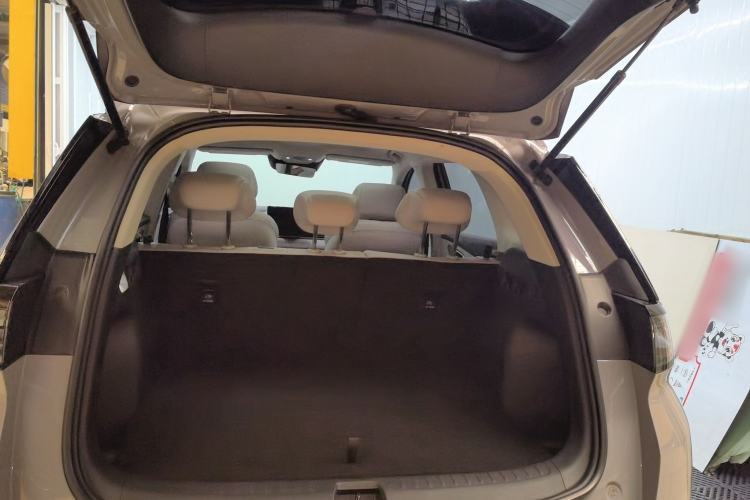 Used BYD Sealion 05 EV 2025 520 km Smart Cruise Version Trunk