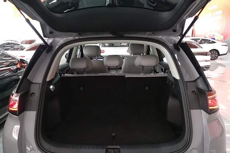 Used BYD Sealion 05 EV 2025 520 km Smart Cruise Version Trunk