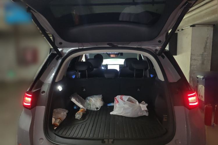 Used BYD Sealion 05 EV 2025 520 km Flagship SmartDrive Version Trunk