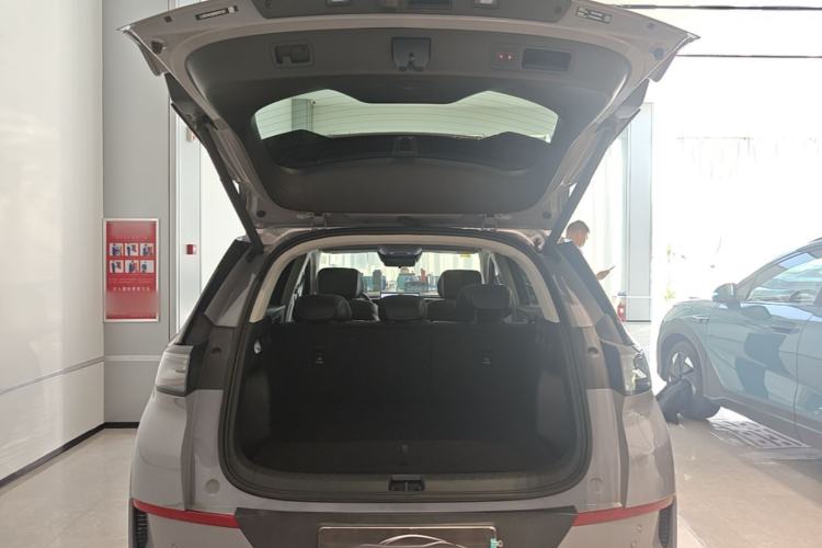 Used BYD Sealion 05 EV 2025 520 km Flagship SmartDrive Version Trunk