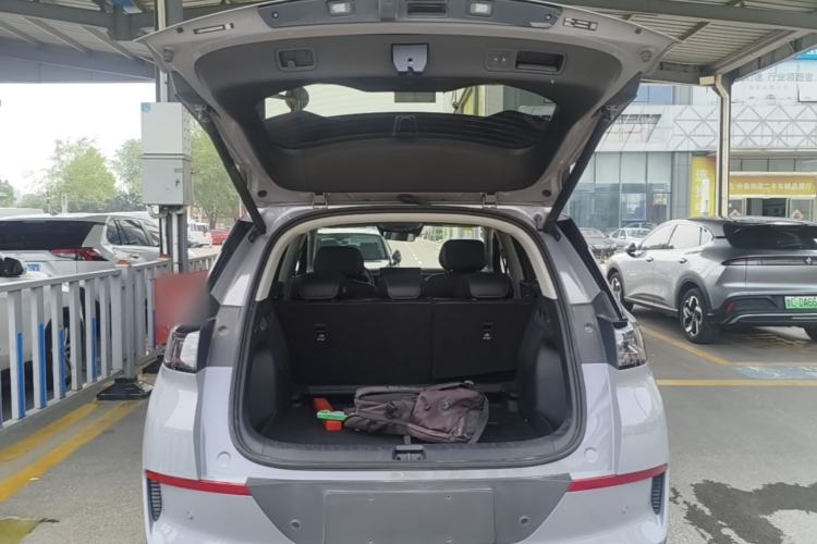 Used BYD Sealion 05 EV 2025 520 km Flagship SmartDrive Version Trunk