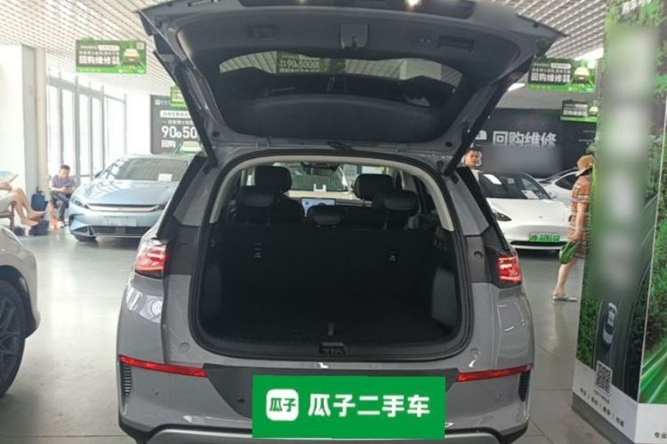 Used BYD Sealion 05 EV 2025 520 km Flagship SmartDrive Version Trunk