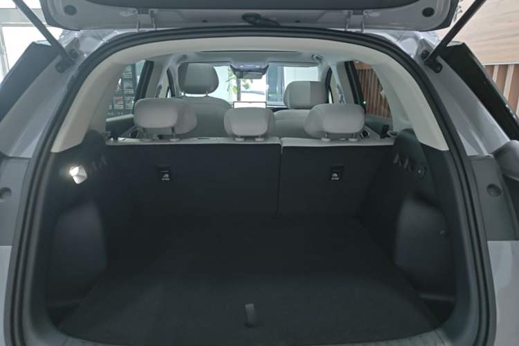 Used BYD Sealion 05 EV 2025 520 km Smart Cruise Version Trunk