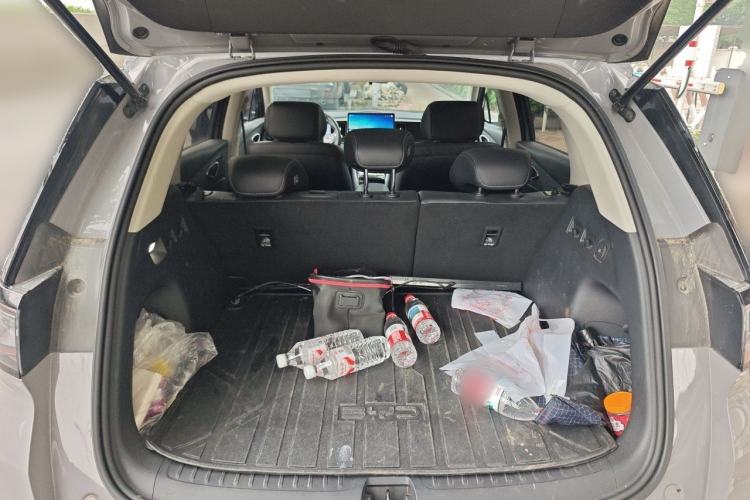 Used BYD Sealion 05 EV 2025 520 km Smart Cruise Version Trunk