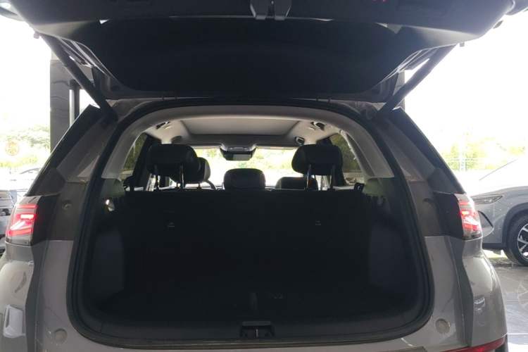 Used BYD Sealion 05 EV 2025 520 km Flagship SmartDrive Version Trunk