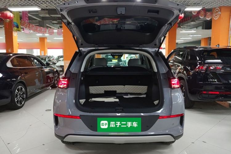 Used BYD Sealion 05 EV 2025 430 km Smart Cruise Version Trunk
