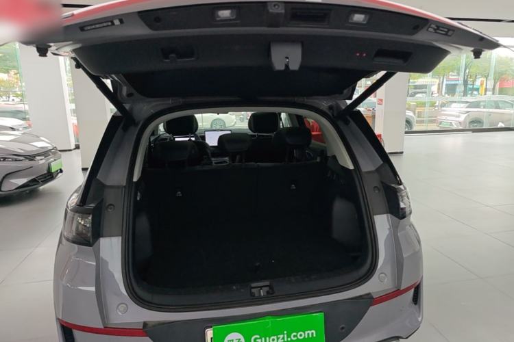 Used BYD Sealion 05 EV 2025 520 km Flagship SmartDrive Version Trunk