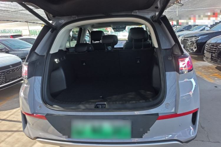 Used BYD Sealion 05 EV 2025 520 km Flagship SmartDrive Version Trunk