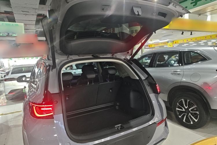 Used BYD Sealion 05 EV 2025 520 km Flagship SmartDrive Version Trunk