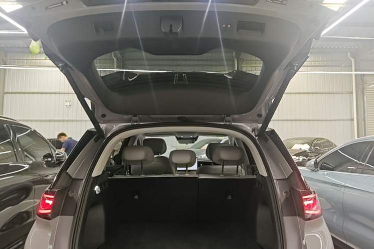 Used BYD Sealion 05 EV 2025 520 km Flagship SmartDrive Version Trunk