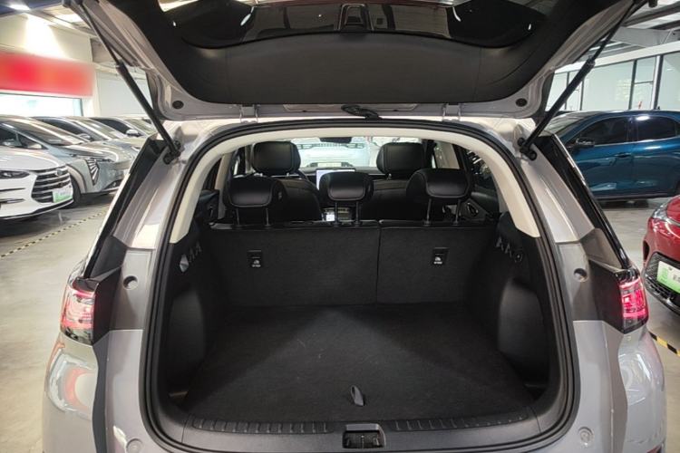 Used BYD Sealion 05 EV 2025 520 km Smart Cruise Version Trunk