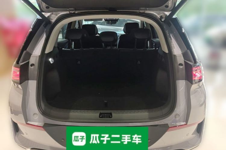 Used BYD Sealion 05 EV 2025 520 km Flagship SmartDrive Version Trunk