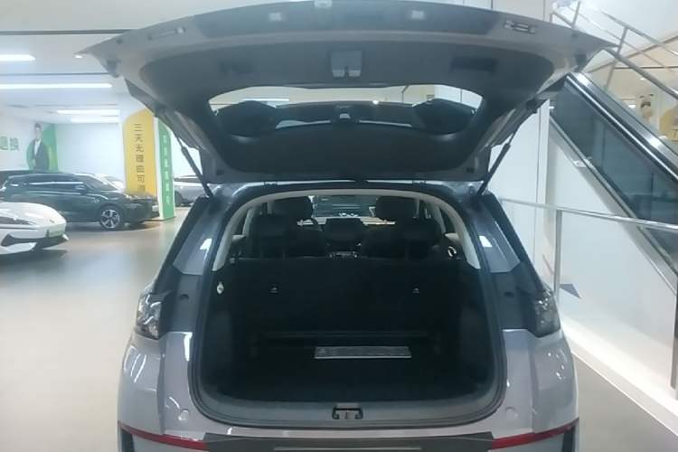 Used BYD Sealion 05 EV 2025 520 km Smart Cruise Version Trunk