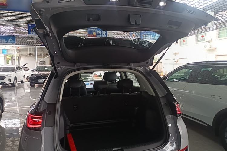 Used BYD Sealion 05 EV 2025 520 km Smart Cruise Version Trunk
