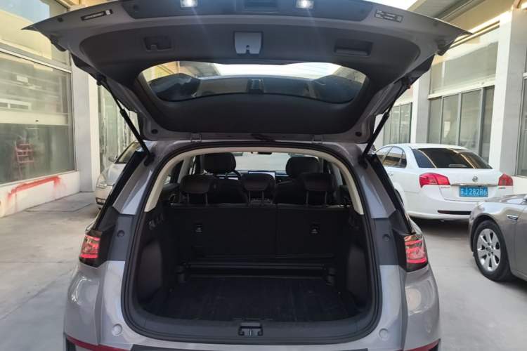 Used BYD Sealion 05 EV 2025 520 km Smart Cruise Version Trunk