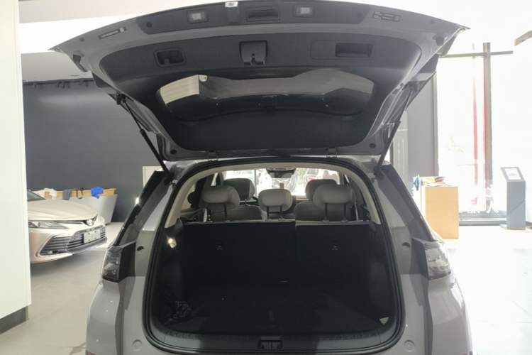 Used BYD Sealion 05 EV 2025 520 km Smart Cruise Version Trunk