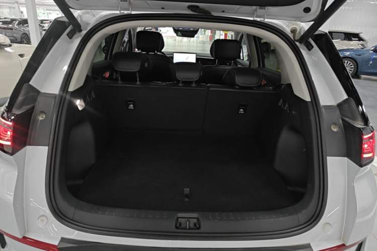 Used BYD Sealion 05 EV 2025 520 km Flagship SmartDrive Version Trunk