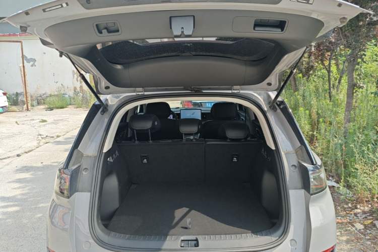 Used BYD Sealion 05 EV 2025 520 km Smart Cruise Version Trunk