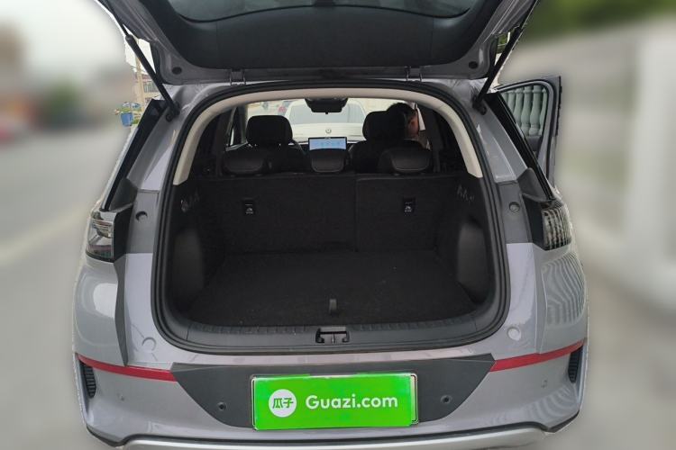Used BYD Sealion 05 EV 2025 520 km Smart Cruise Version Trunk