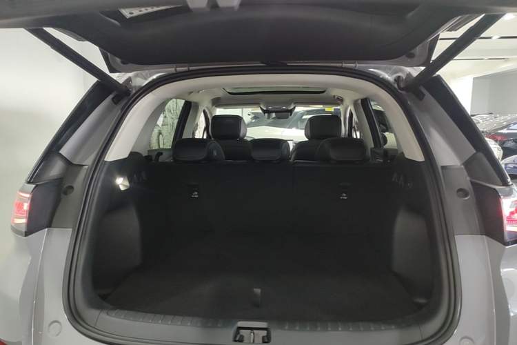 Used BYD Sealion 05 EV 2025 520 km Smart Cruise Version Trunk