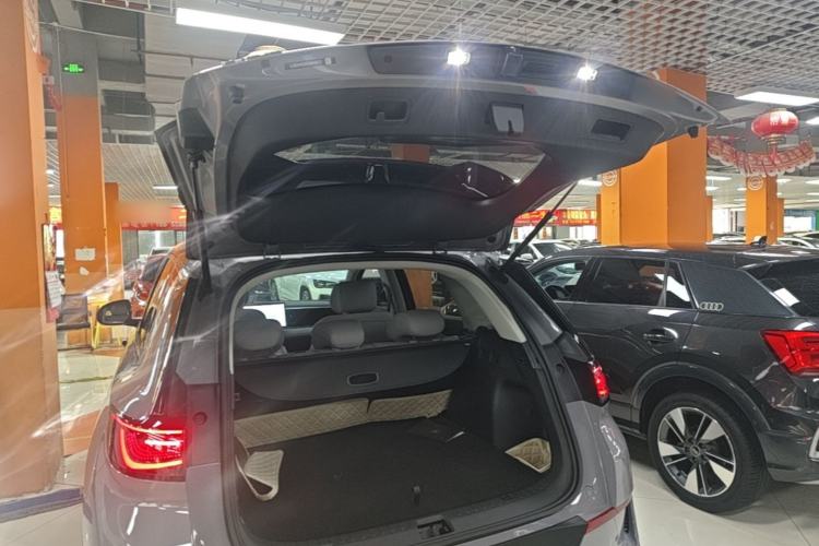 Used BYD Sealion 05 EV 2025 430 km Smart Cruise Version Trunk