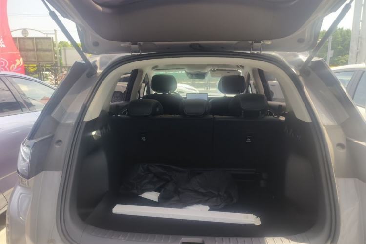 Used BYD Sealion 05 EV 2025 520 km Smart Cruise Version Trunk