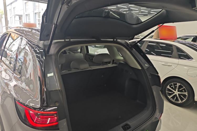 Used BYD Sealion 05 EV 2025 520 km Smart Cruise Version Trunk