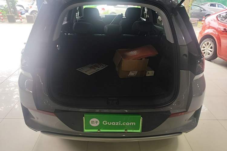 Used BYD Sealion 05 EV 2025 520 km Smart Cruise Version Trunk