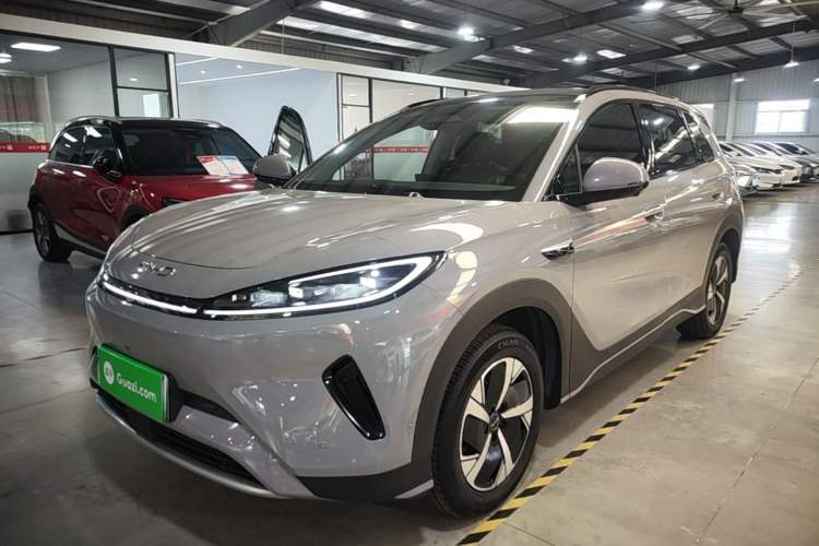Used BYD Sealion 05 EV 2025 520 km Smart Cruise Version Guazi used car, China used car export, Used car for sale, Used  cars, Cheapest cars for sale