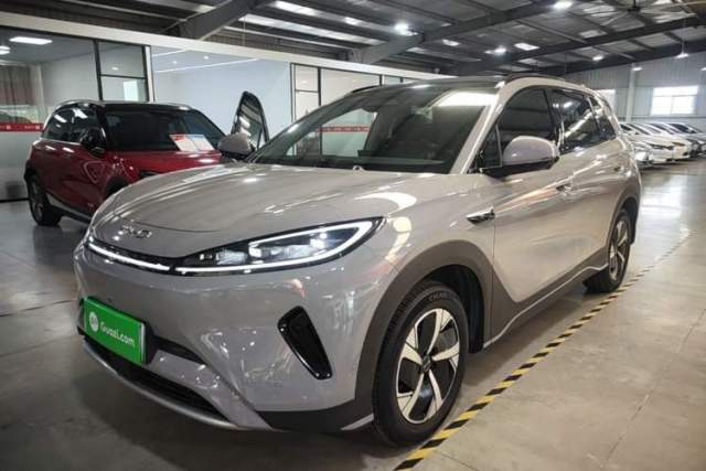 Used BYD Sealion 05 EV 2025 520 km Smart Cruise Version