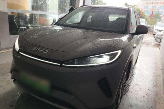 Used BYD Sealion 05 EV 2025 520 km Flagship SmartDrive Version