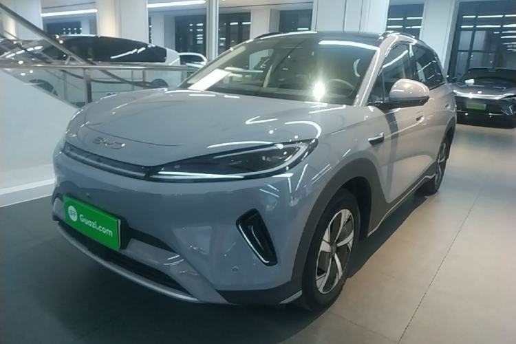 Used BYD Sealion 05 EV 2025 520 km Smart Cruise Version Guazi used car, China used car export, Used car for sale, Used  cars, Cheapest cars for sale