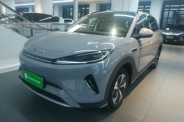 Used BYD Sealion 05 EV 2025 520 km Smart Cruise Version