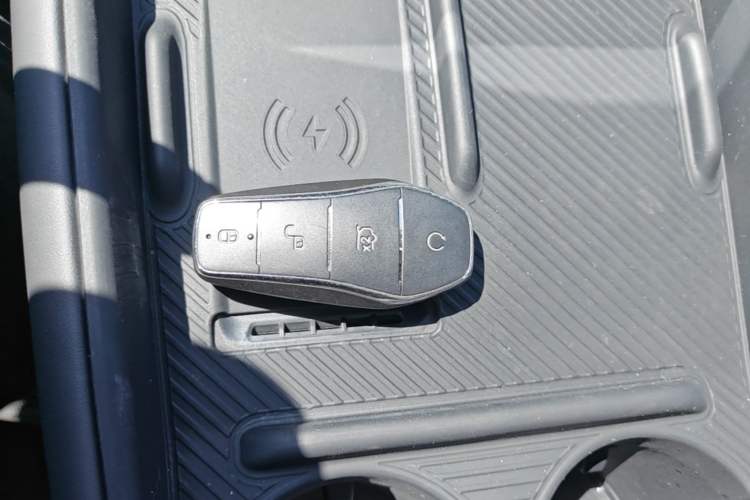 Used BYD Sealion 05 EV 2025 520 km Flagship SmartDrive Version Vehicle Key