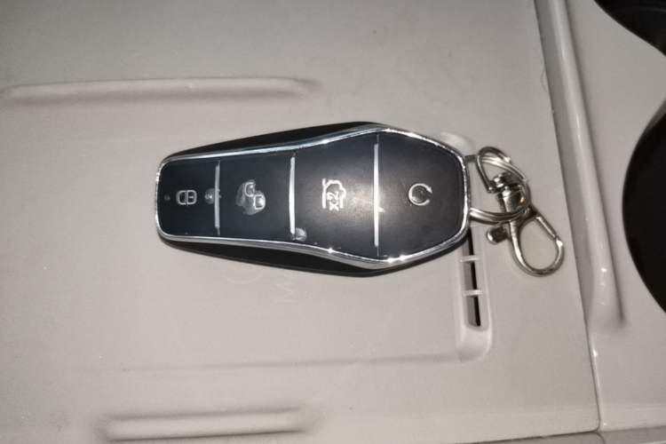 Used BYD Sealion 05 EV 2025 520 km Flagship SmartDrive Version Vehicle Key