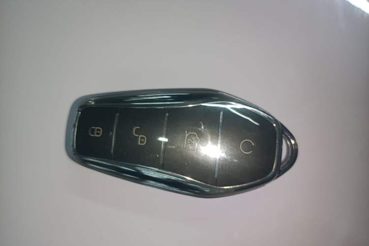 Used BYD Sealion 05 EV 2025 520 km Smart Cruise Version Vehicle Key