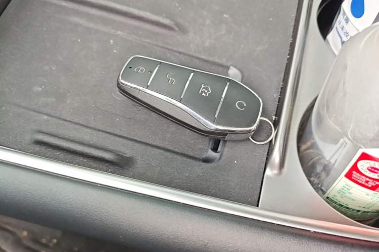 Used BYD Sealion 05 EV 2025 520 km Smart Cruise Version Vehicle Key