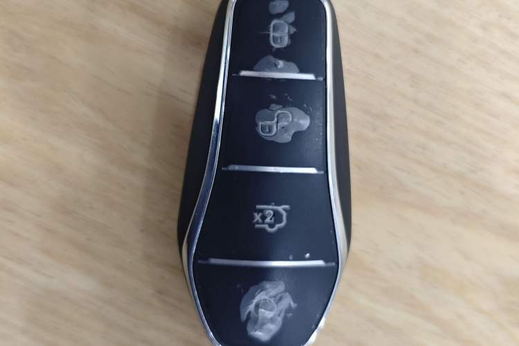 Used BYD Sealion 05 EV 2025 520 km Smart Cruise Version Vehicle Key