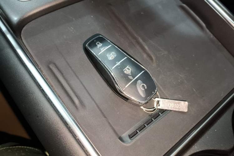 Used BYD Sealion 05 EV 2025 520 km Smart Cruise Version Vehicle Key