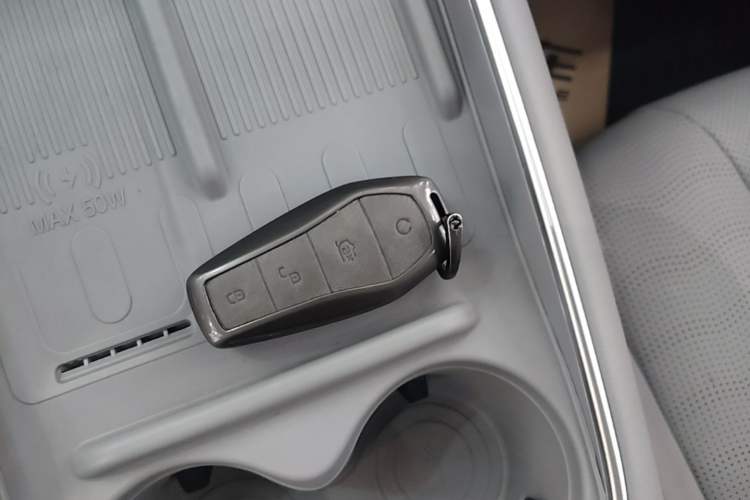 Used BYD Sealion 05 EV 2025 520 km Smart Cruise Version Vehicle Key
