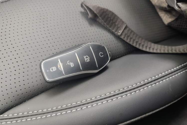 Used BYD Sealion 05 EV 2025 520 km Flagship SmartDrive Version Vehicle Key
