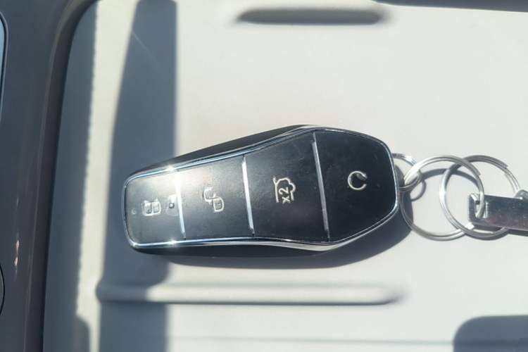 Used BYD Sealion 05 EV 2025 520 km Flagship SmartDrive Version Vehicle Key