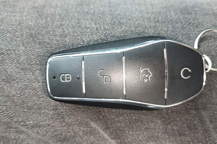 Used BYD Sealion 05 EV 2025 520 km Smart Cruise Version Vehicle Key